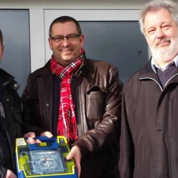 VfK ans Definetz angeschlossen