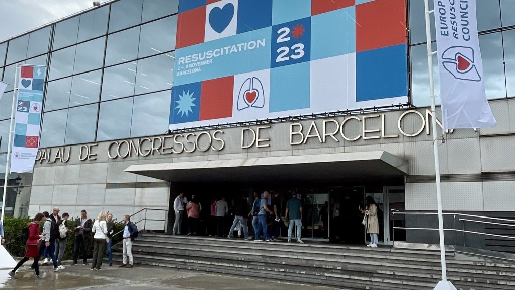 ERC Kongress 2023 in Barcelona