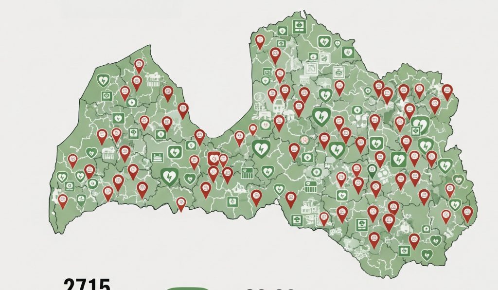 Lettland setzt auf Lebensretter