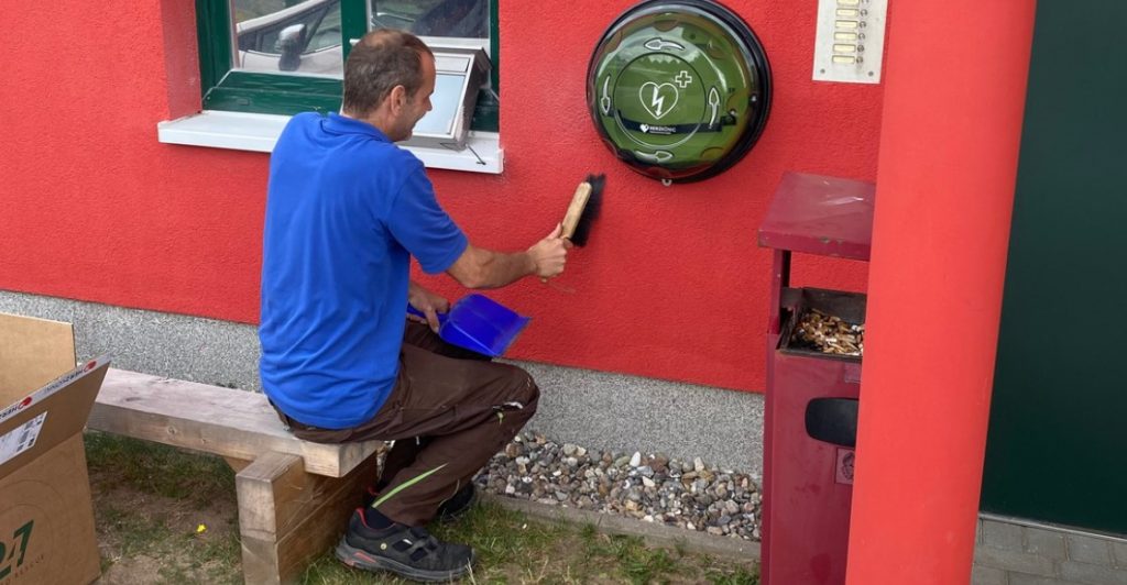 Sechs neue Lebensretter in Crivitz